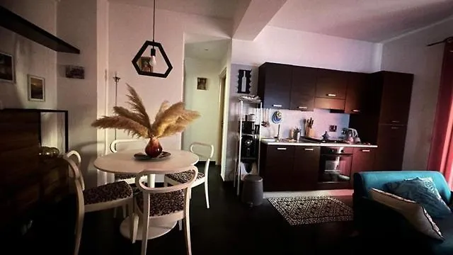 Lucio Sestio Apartman