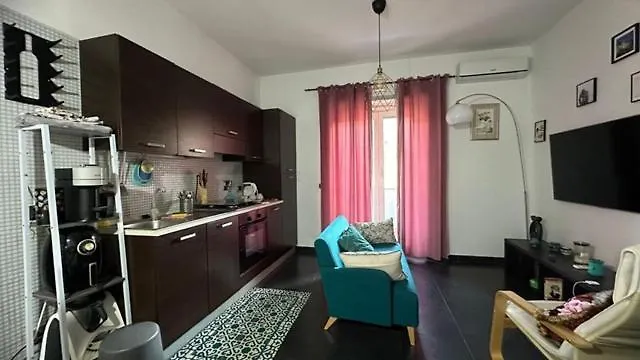 Lucio Sestio Apartman *
